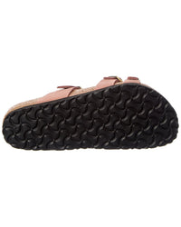 Birkenstock Franca Injected Rivets Leather Sandal