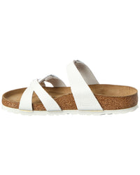 Birkenstock Franca Natural Leather Sandal