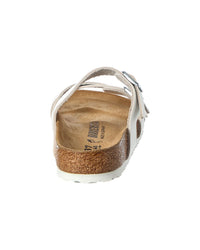 Birkenstock Franca Natural Leather Sandal