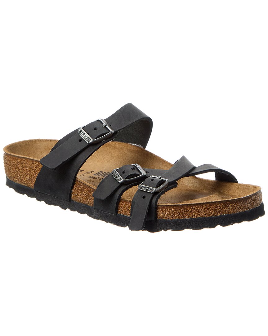 Birkenstock Birkenstock Franca Leather Sandal