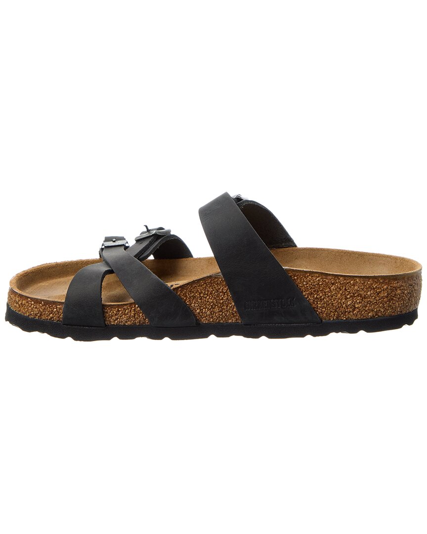 Birkenstock Birkenstock Franca Leather Sandal