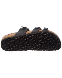 Birkenstock Franca Narrow Oiled Leather Sandal