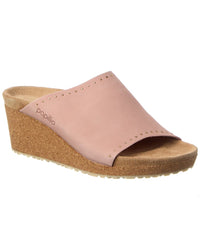 Papillio By Birkenstock Namica Narrow Leather Wedge Sandal