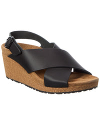 Papillio By Birkenstock Samira Narrow Leather Sandal