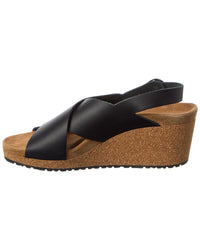 Papillio By Birkenstock Samira Narrow Leather Sandal