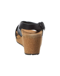 Papillio By Birkenstock Samira Narrow Leather Sandal