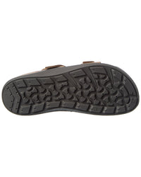 Birkenstock Sierra Narrow Oiled Leather Sandal