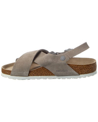 Birkenstock Tulum Sfb Suede Sandal