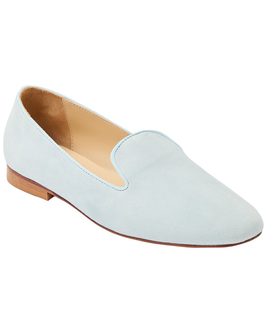 J.Mclaughlin Sloane Suede Loafers