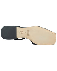 Bernardo Bernardo Brighton Leather Fisherman T-Strap Sandal