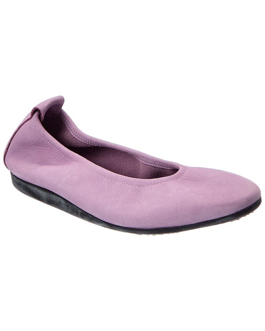 Arche Arche Laius Leather Flat