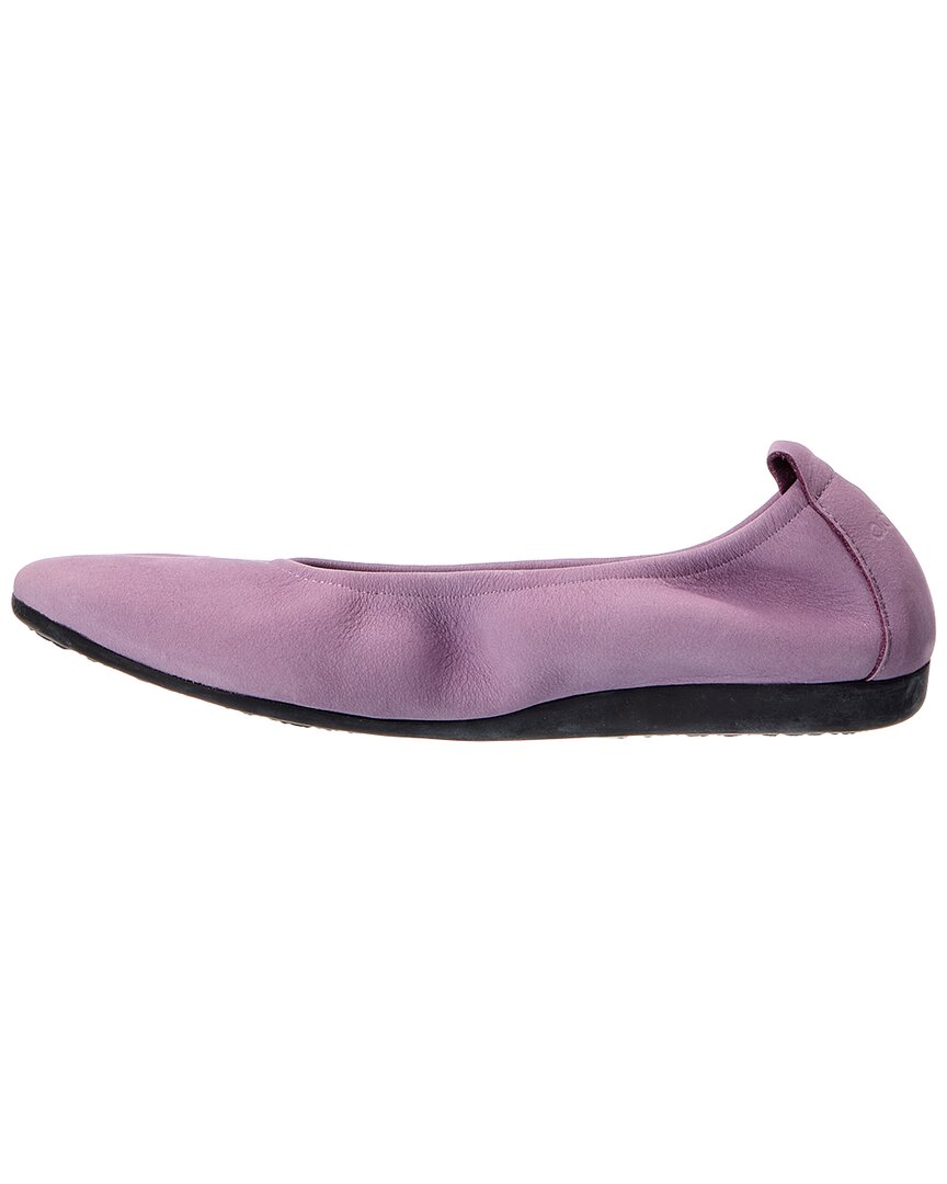 Arche Arche Laius Leather Flat