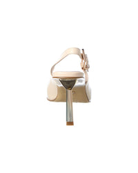 Tiffany & Fred Paris Leather Pump