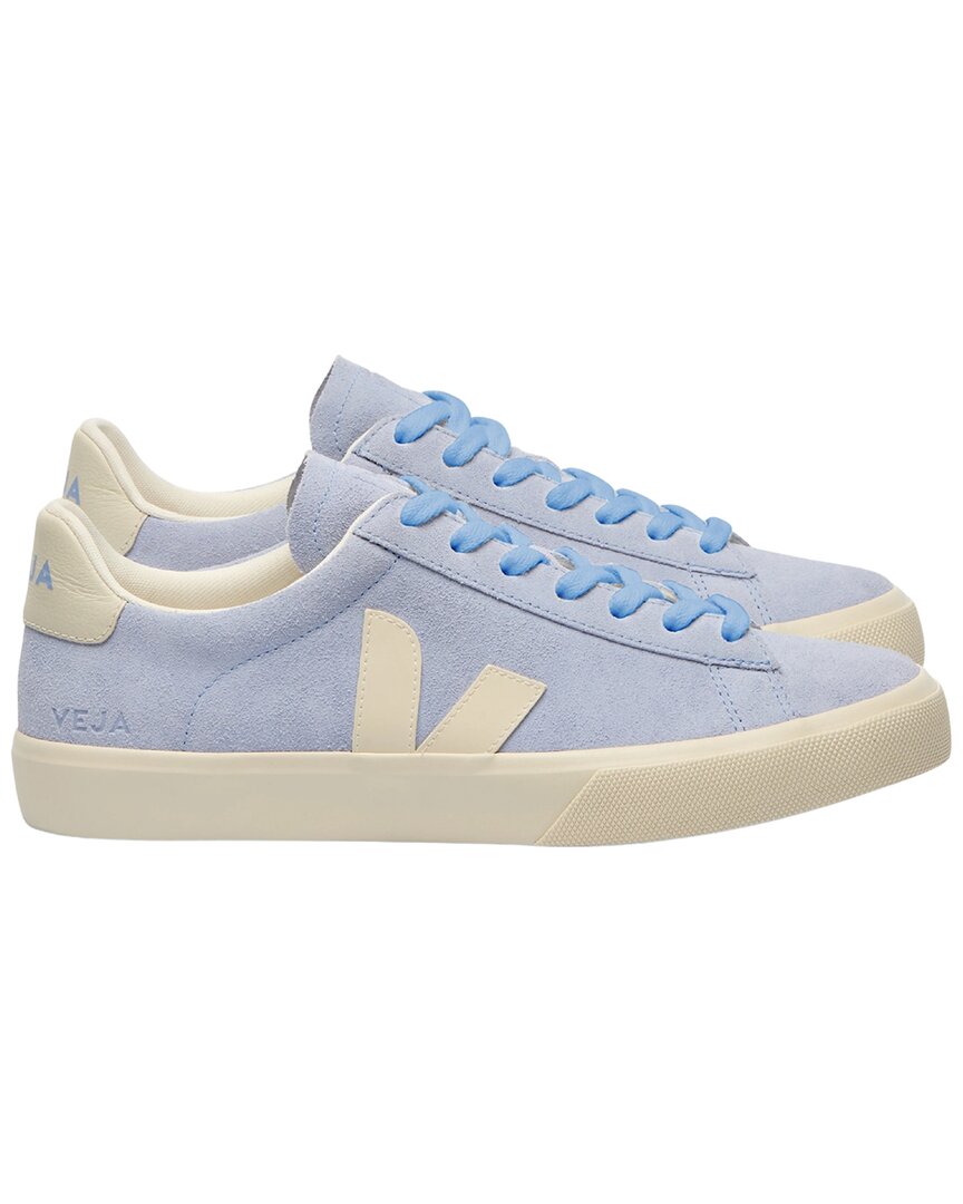 Veja Campo Suede Sneaker