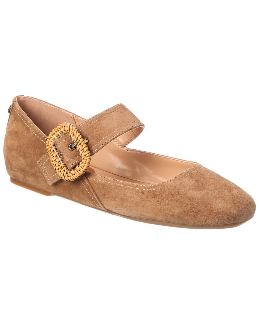 Donald Pliner Lavana Suede Mary Jane