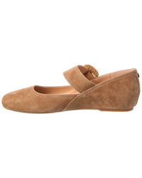 Donald Pliner Lavana Suede Mary Jane