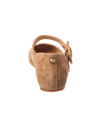 Donald Pliner Lavana Suede Mary Jane