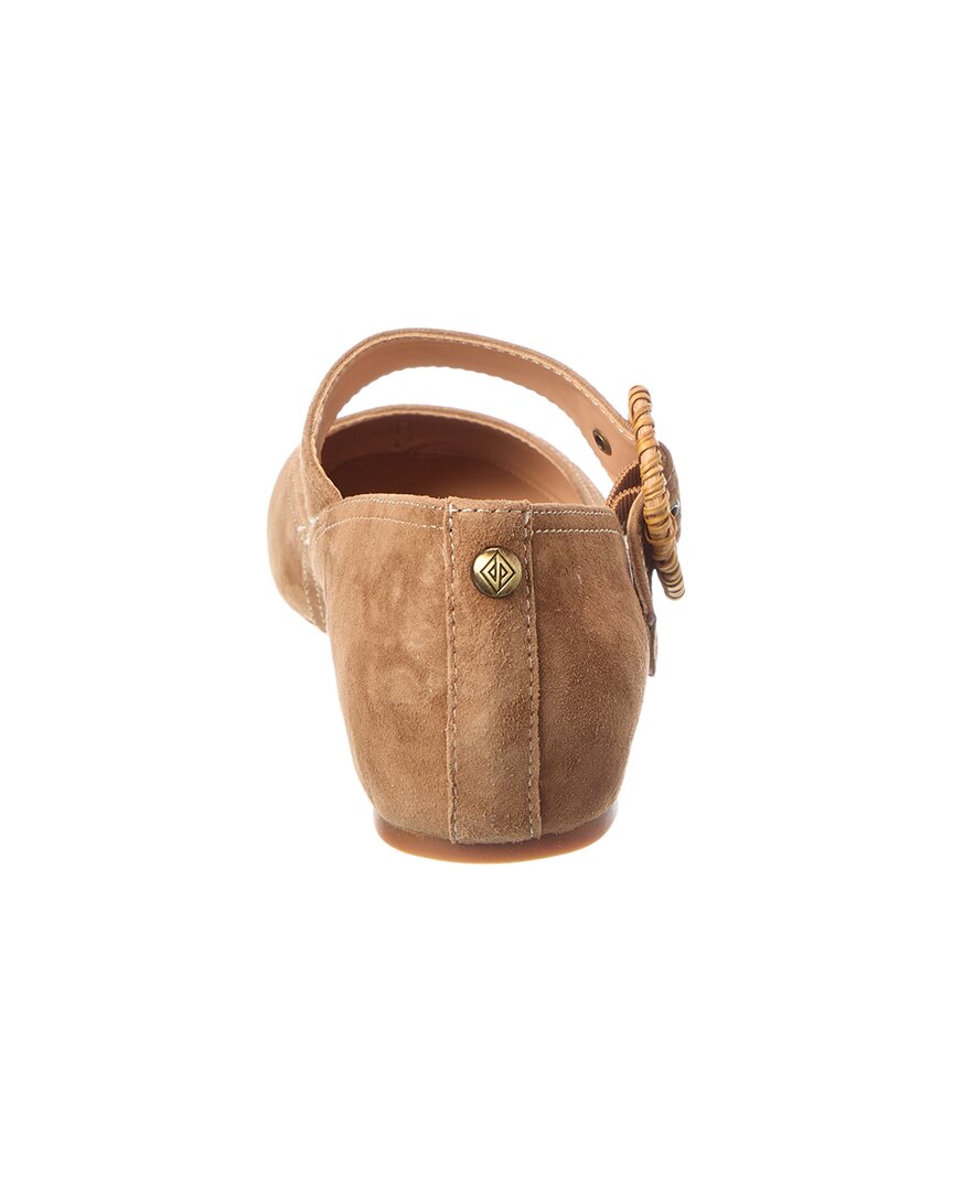 Donald Pliner Lavana Suede Mary Jane