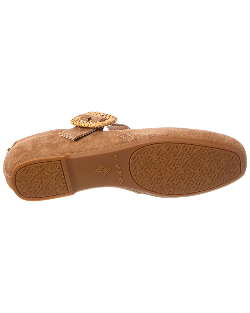 Donald Pliner Lavana Suede Mary Jane