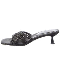 Donald Pliner Millee Canvas Sandal