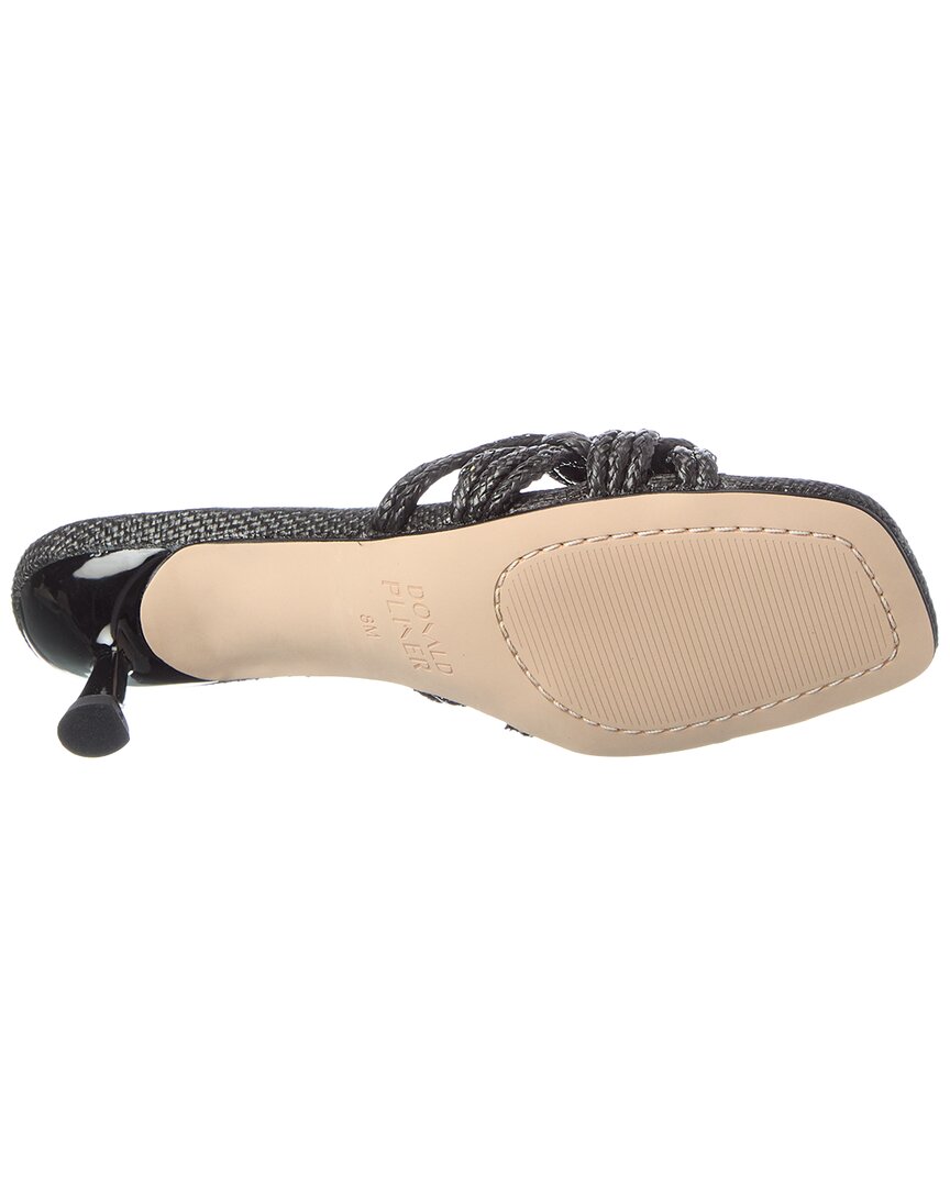 Donald Pliner Millee Canvas Sandal