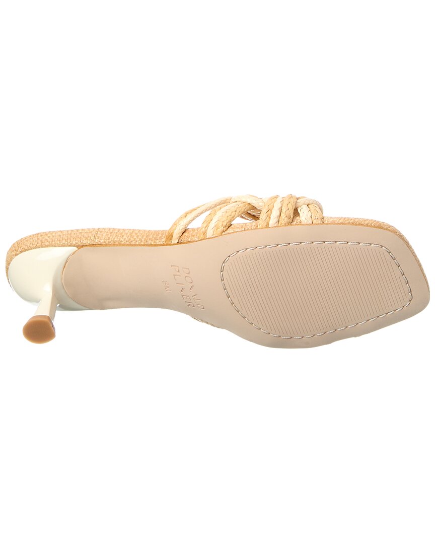 Donald Pliner Millee Canvas Sandal