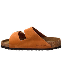Birkenstock Birkenstock Arizona Soft Footbed Leather Sandal