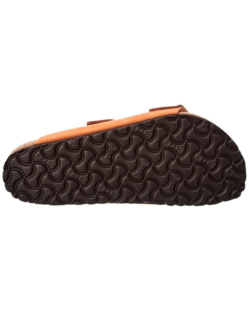 Birkenstock Birkenstock Arizona Soft Footbed Leather Sandal
