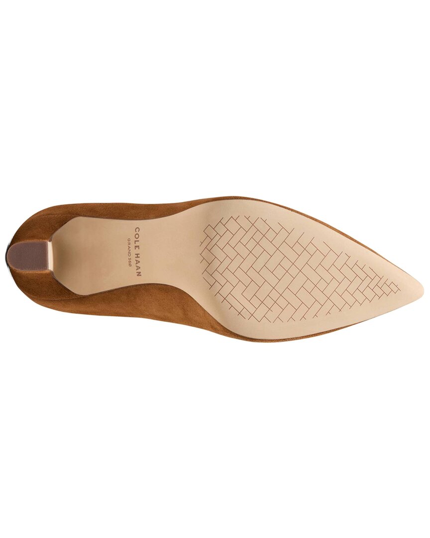 Cole Haan Mylah Suede Pump