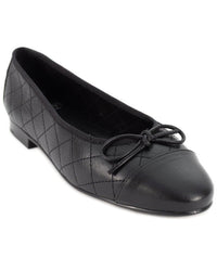 Menina Step Monique Leather Flat