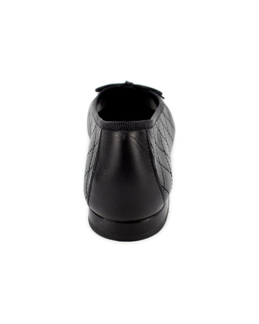 Menina Step Monique Leather Flat