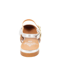 Menina Step Montse Slingback