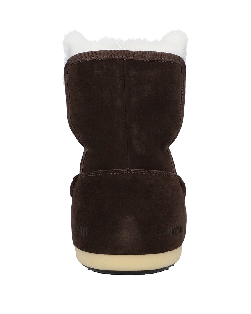 Moon Boot Evx Suede Boot