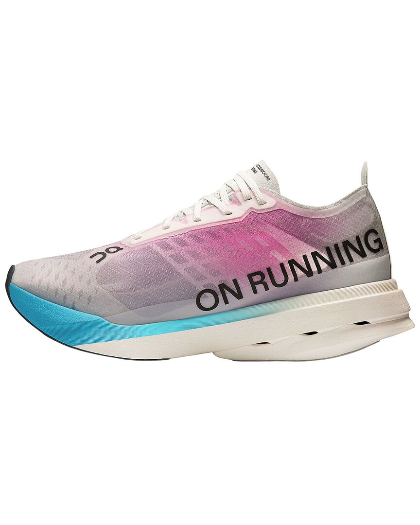 On Running Cloudboom Strike Running Shoe