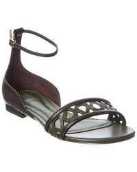 Alexandre Birman Dakota Leather Sandal