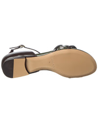 Alexandre Birman Dakota Leather Sandal