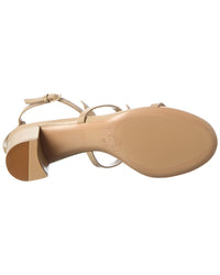 Alexandre Birman Slim Lolita 45 Leather Sandal