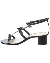 Alexandre Birman Slim Lolita 45 Leather Sandal