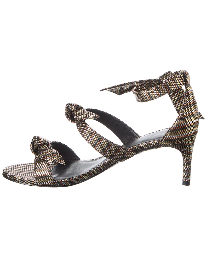 Alexandre Birman Lolita 60 Leather Sandal
