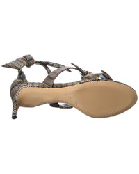 Alexandre Birman Lolita 60 Leather Sandal