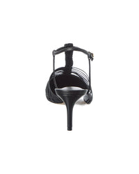 Alexandre Birman Nessa 60 Woven Leather Sandal