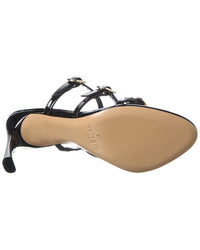 Alexandre Birman Poppy 85 Patent Sandal
