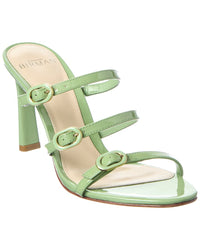 Alexandre Birman Poppy 85 Patent Sandal