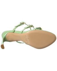 Alexandre Birman Poppy 85 Patent Sandal