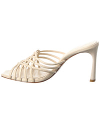 Alexandre Birman Linda Tresse 85 Leather Sandal