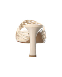 Alexandre Birman Linda Tresse 85 Leather Sandal
