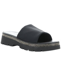 Bos. & Co. Counsil Stretch Sandal