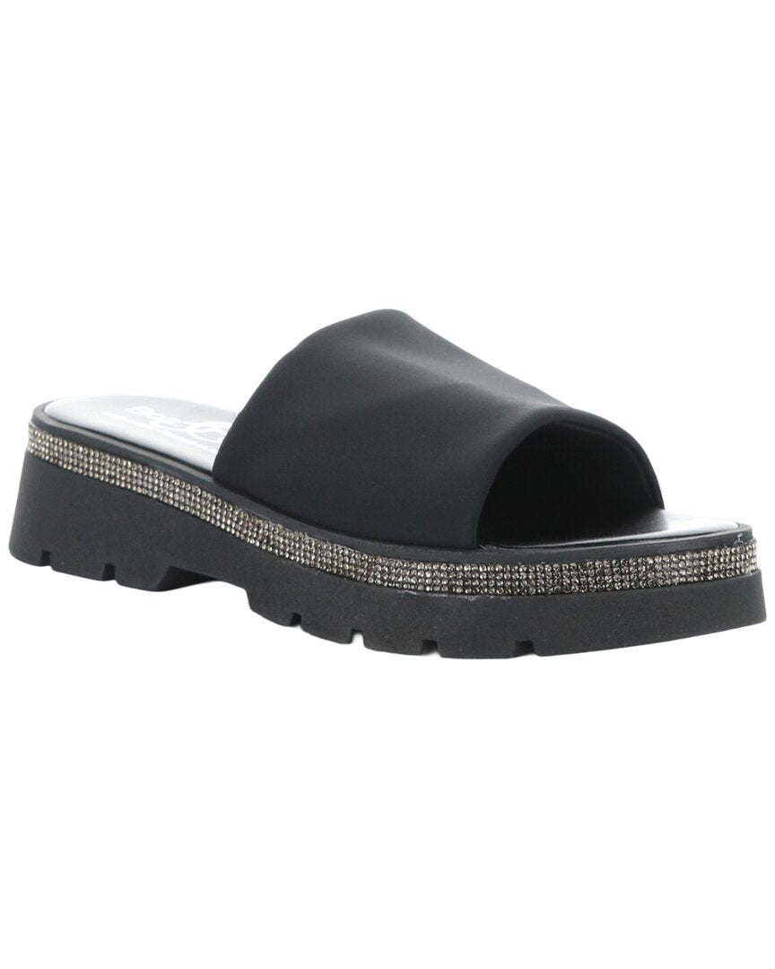 Bos. & Co. Counsil Stretch Sandal