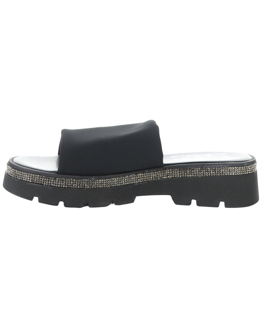 Bos. & Co. Counsil Stretch Sandal
