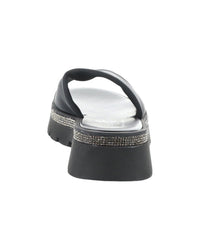 Bos. & Co. Counsil Stretch Sandal